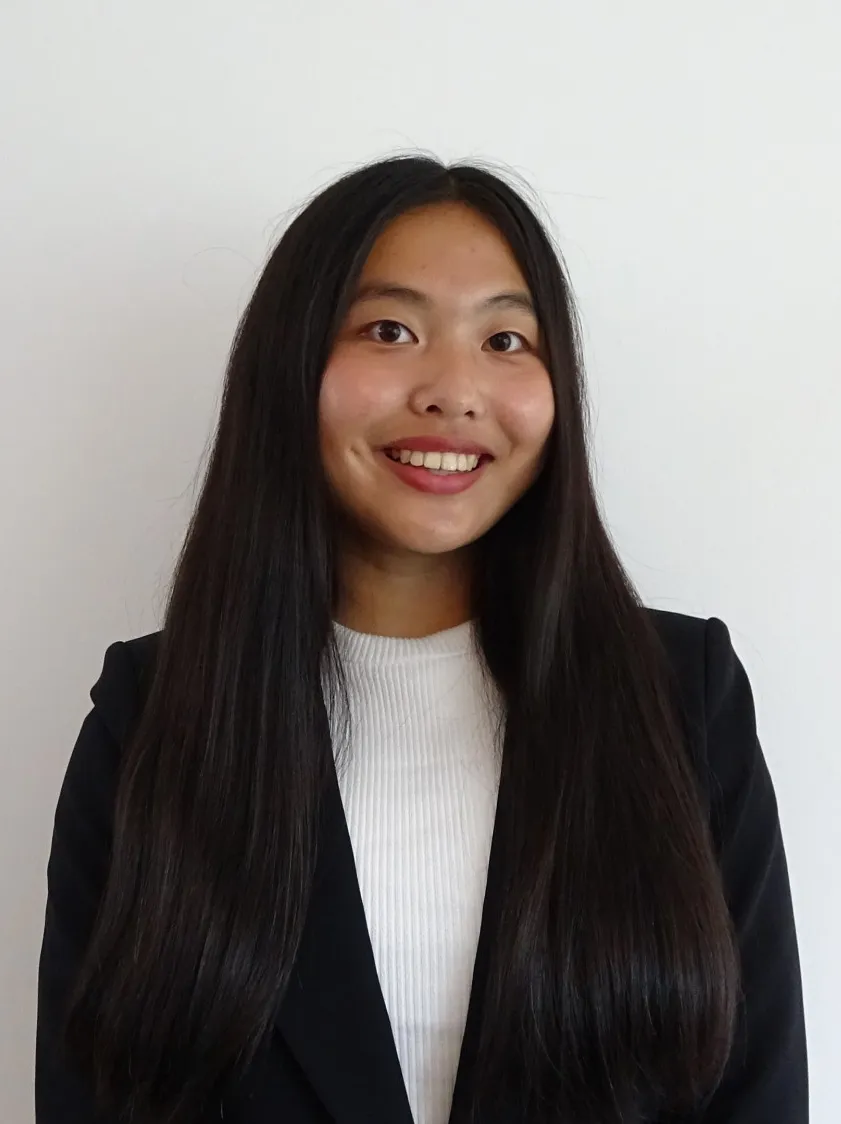Janelle Wushuang Yao
