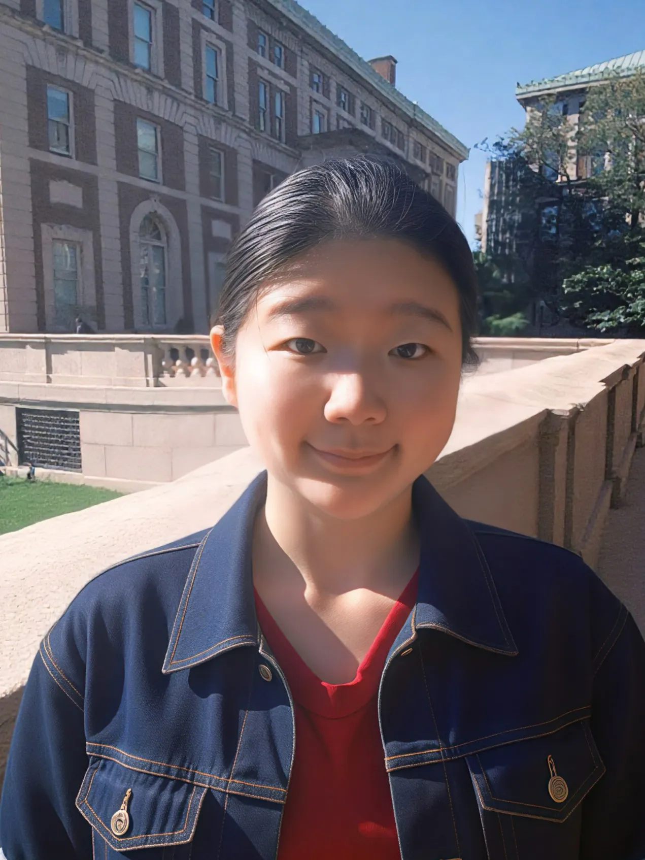 Olivia Huang